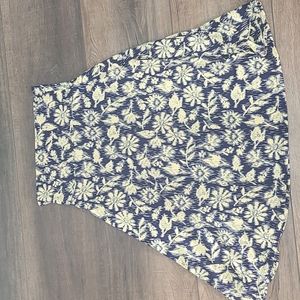 Lularoe Azure skirt, like new